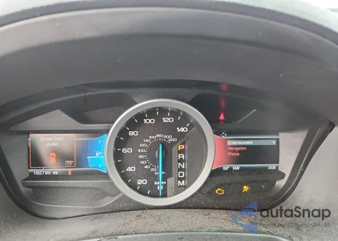 2015 Ford Explorer Sport из США, поврежденный, VIN 1FM5K8GT7FGA05707